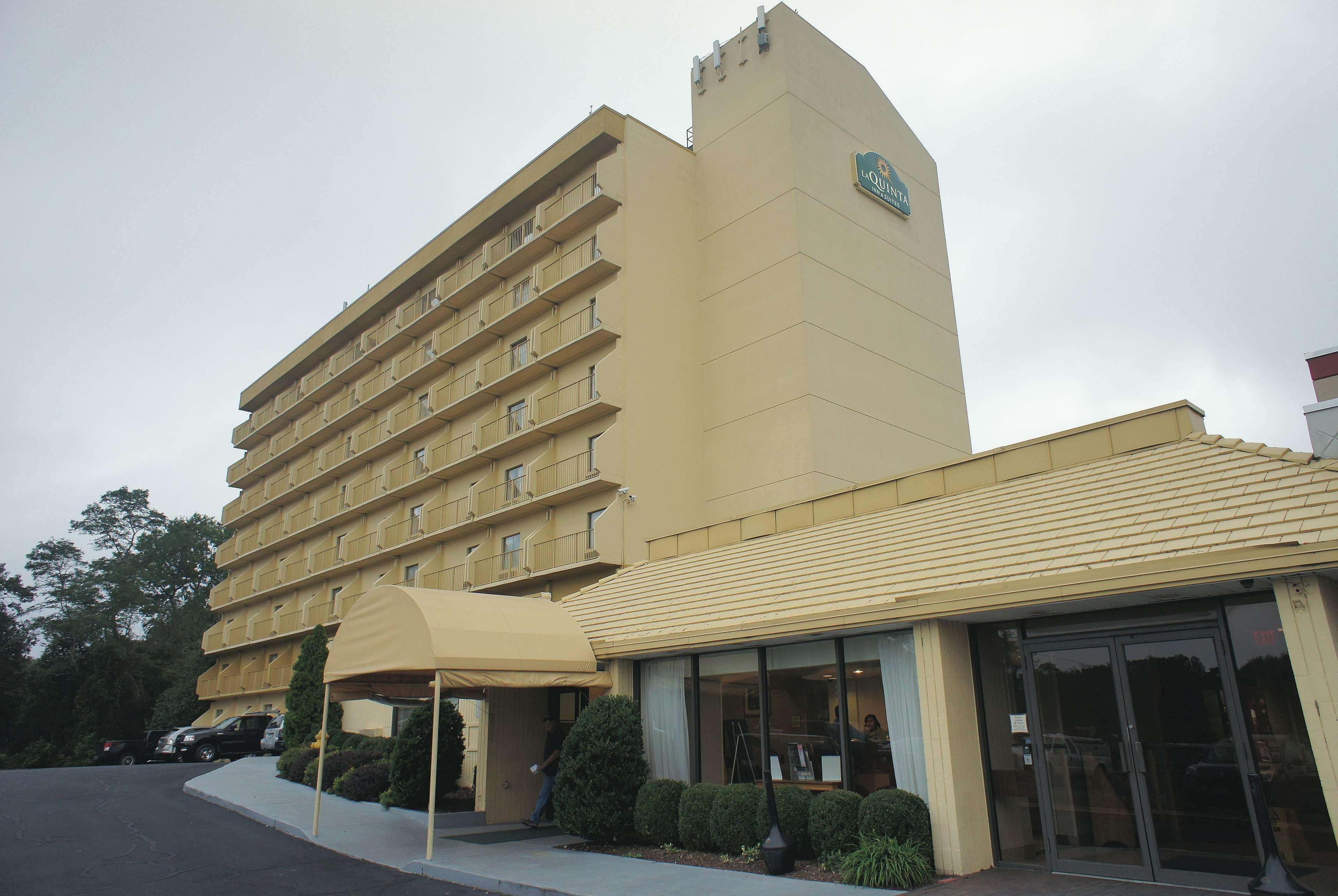 La Quinta By Wyndham Stamford / New York City Экстерьер фото